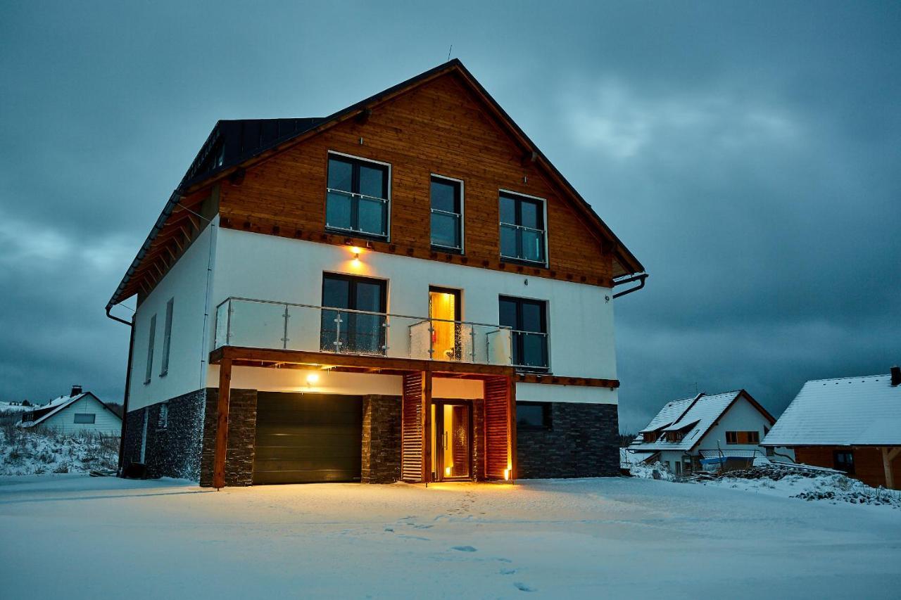 Scandic Apartments Boží Dar Dış mekan fotoğraf