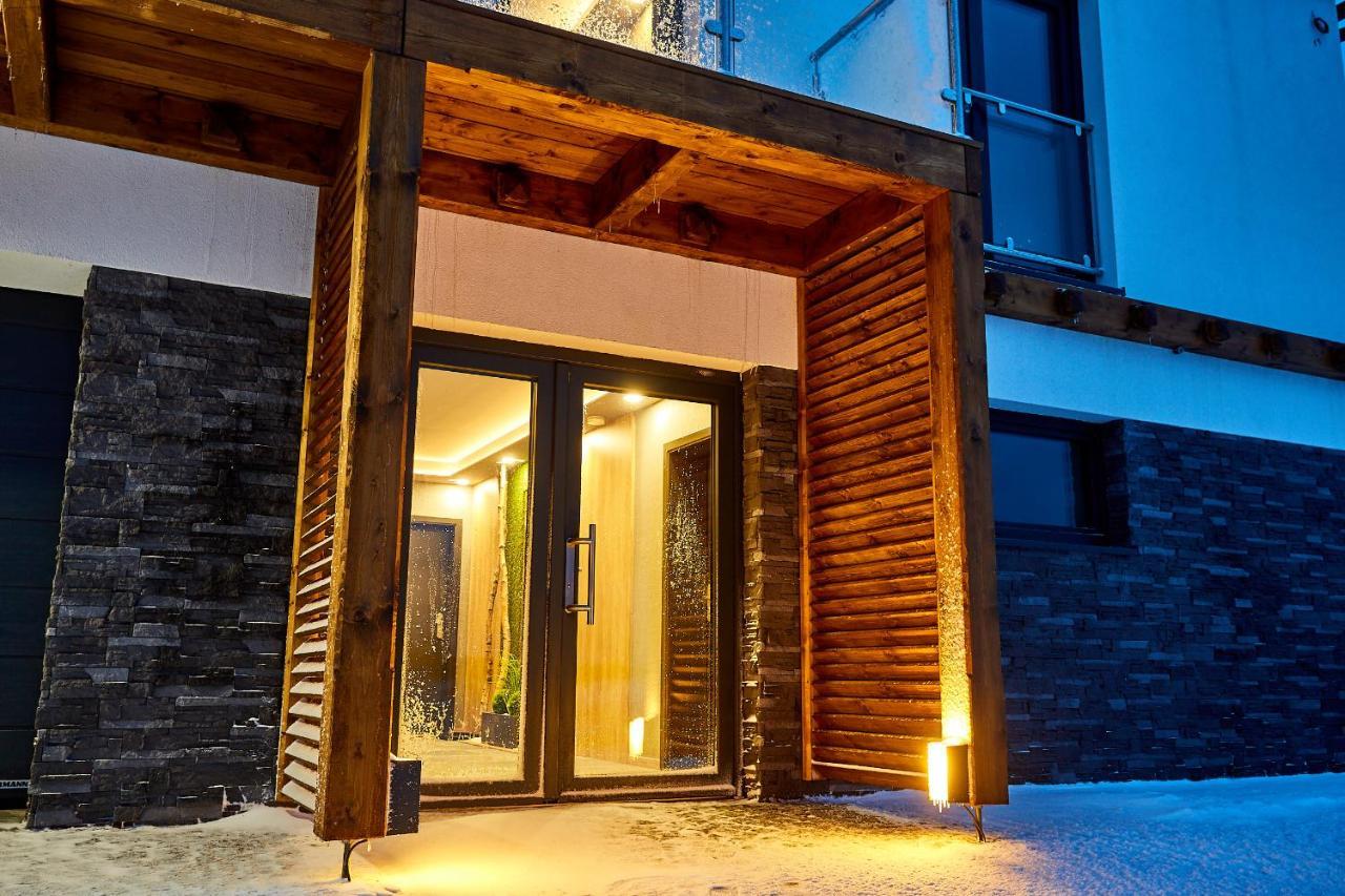 Scandic Apartments Boží Dar Dış mekan fotoğraf