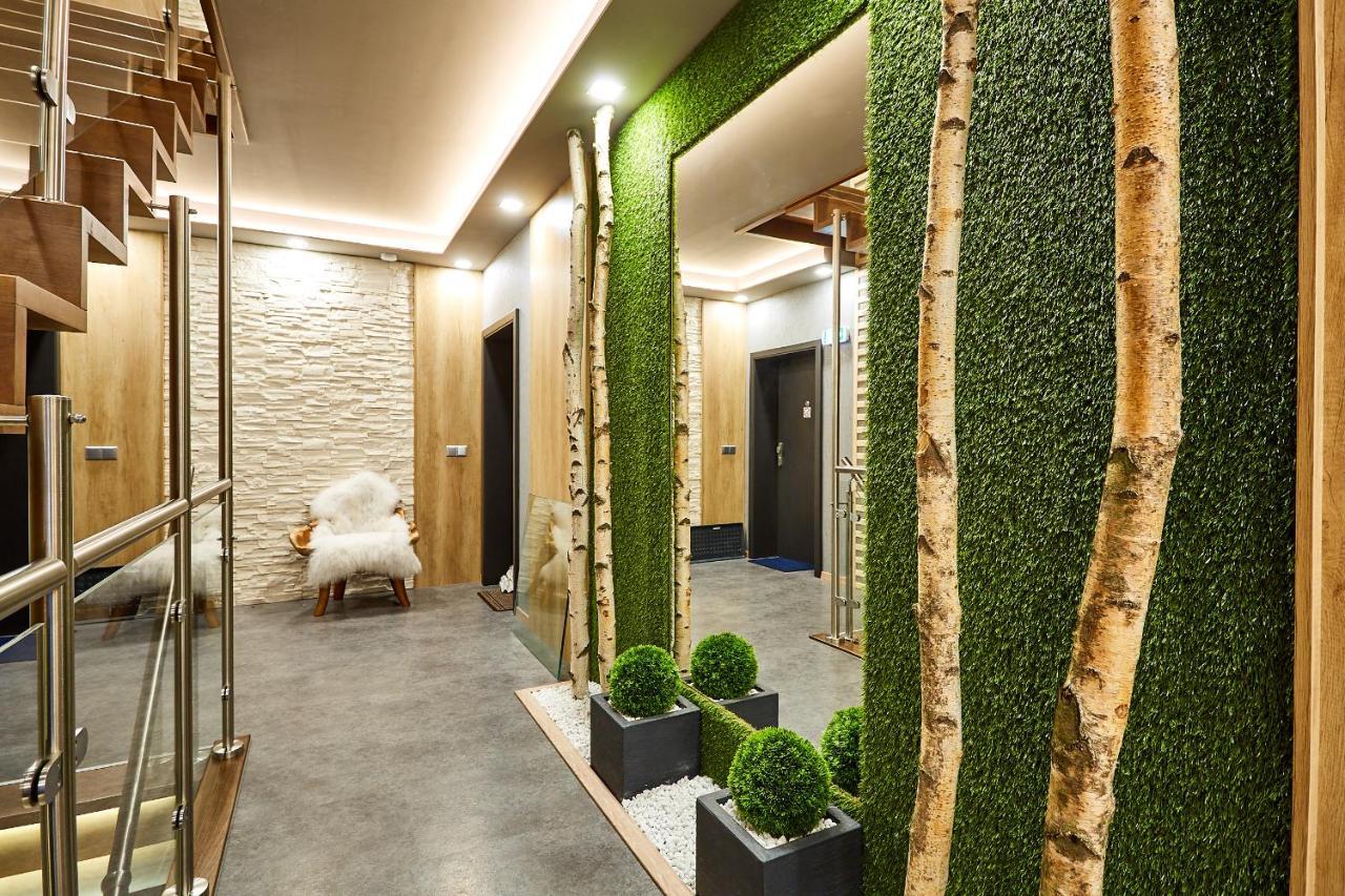 Scandic Apartments Boží Dar Dış mekan fotoğraf