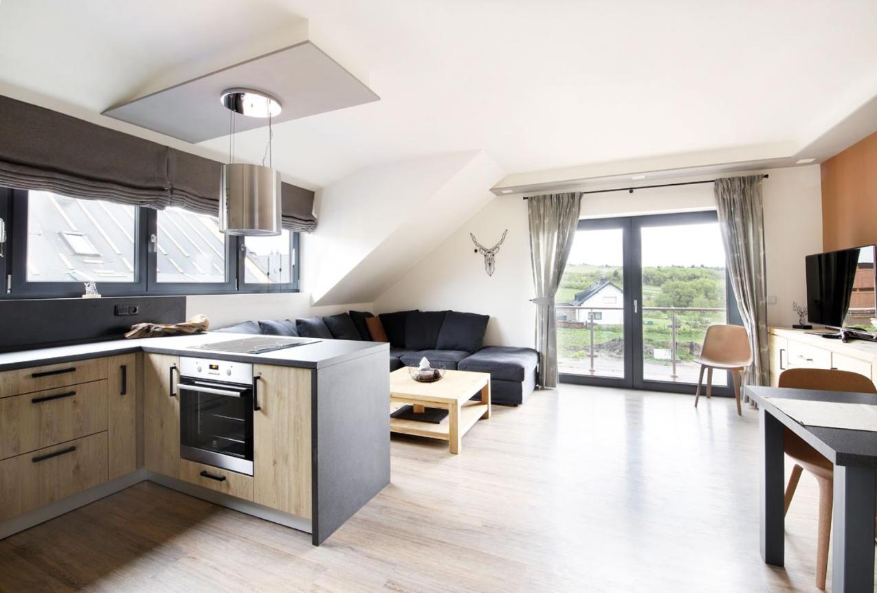 Scandic Apartments Boží Dar Dış mekan fotoğraf