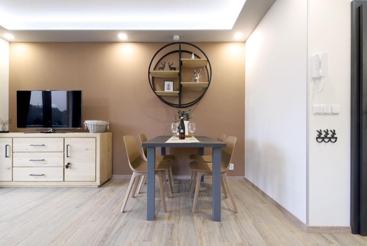 Scandic Apartments Boží Dar Dış mekan fotoğraf