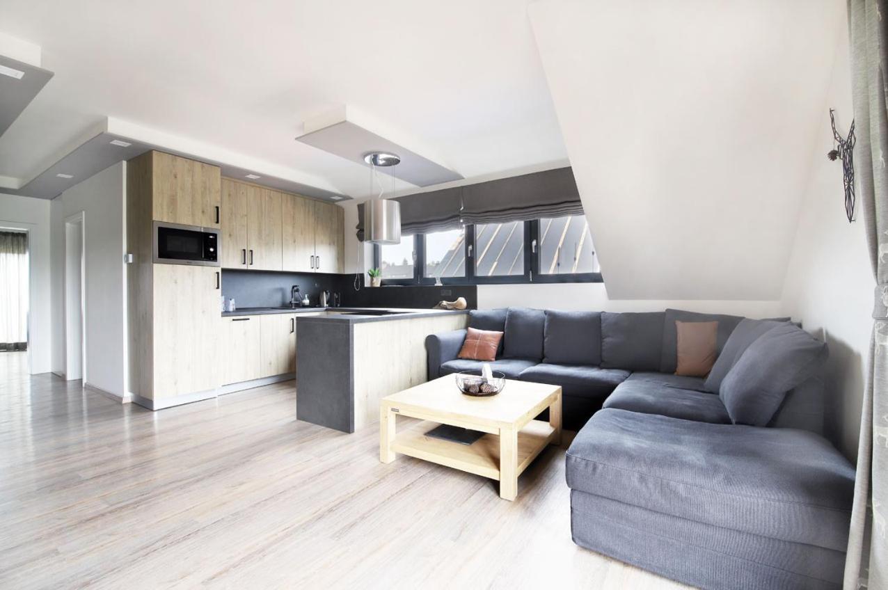 Scandic Apartments Boží Dar Dış mekan fotoğraf