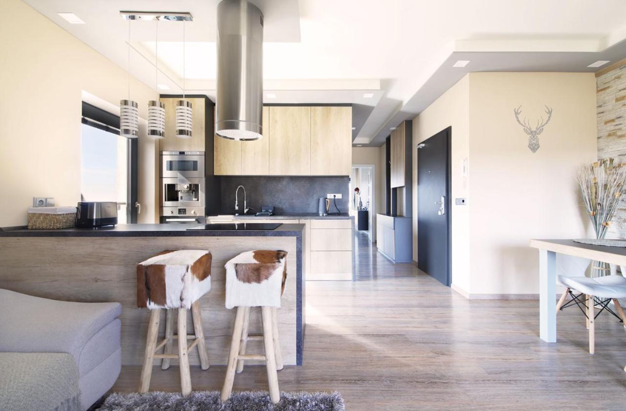 Scandic Apartments Boží Dar Dış mekan fotoğraf