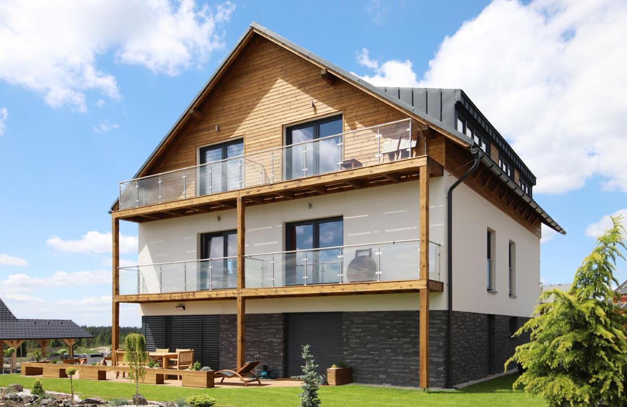 Scandic Apartments Boží Dar Dış mekan fotoğraf