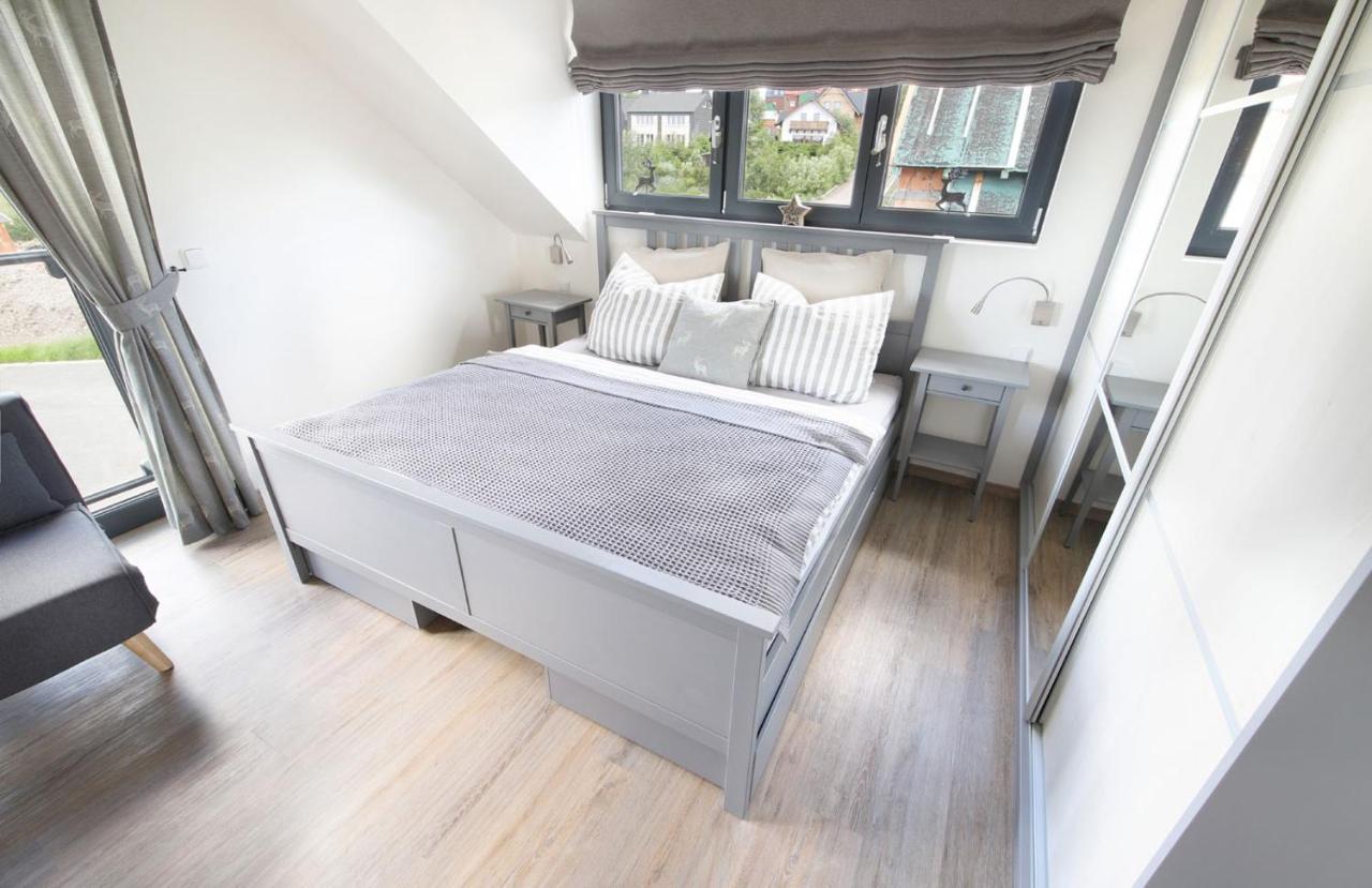 Scandic Apartments Boží Dar Dış mekan fotoğraf