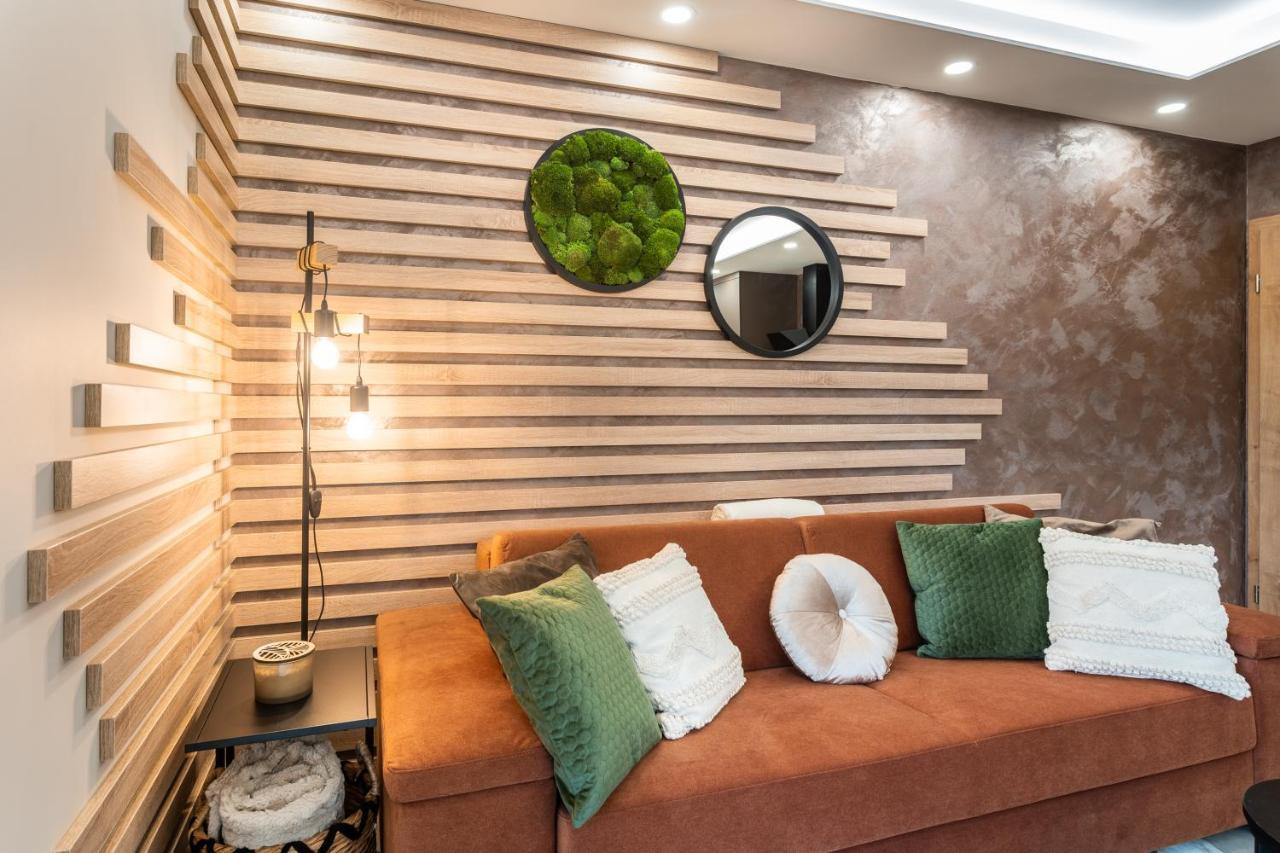 Scandic Apartments Boží Dar Dış mekan fotoğraf