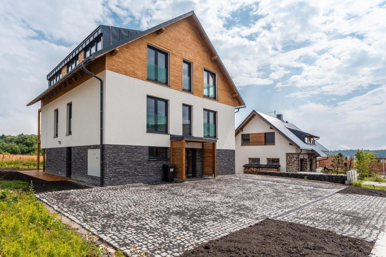 Scandic Apartments Boží Dar Dış mekan fotoğraf
