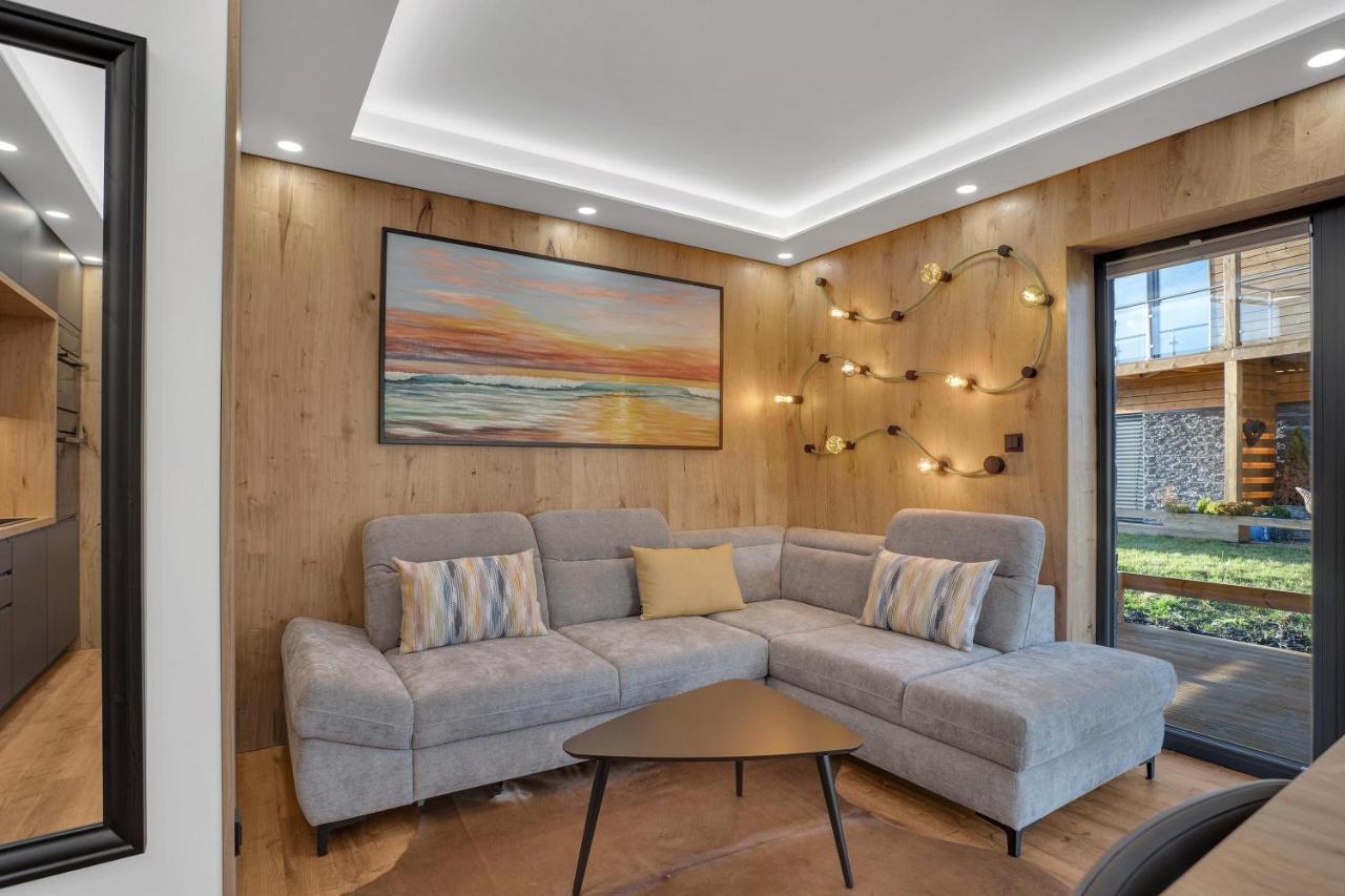 Scandic Apartments Boží Dar Dış mekan fotoğraf