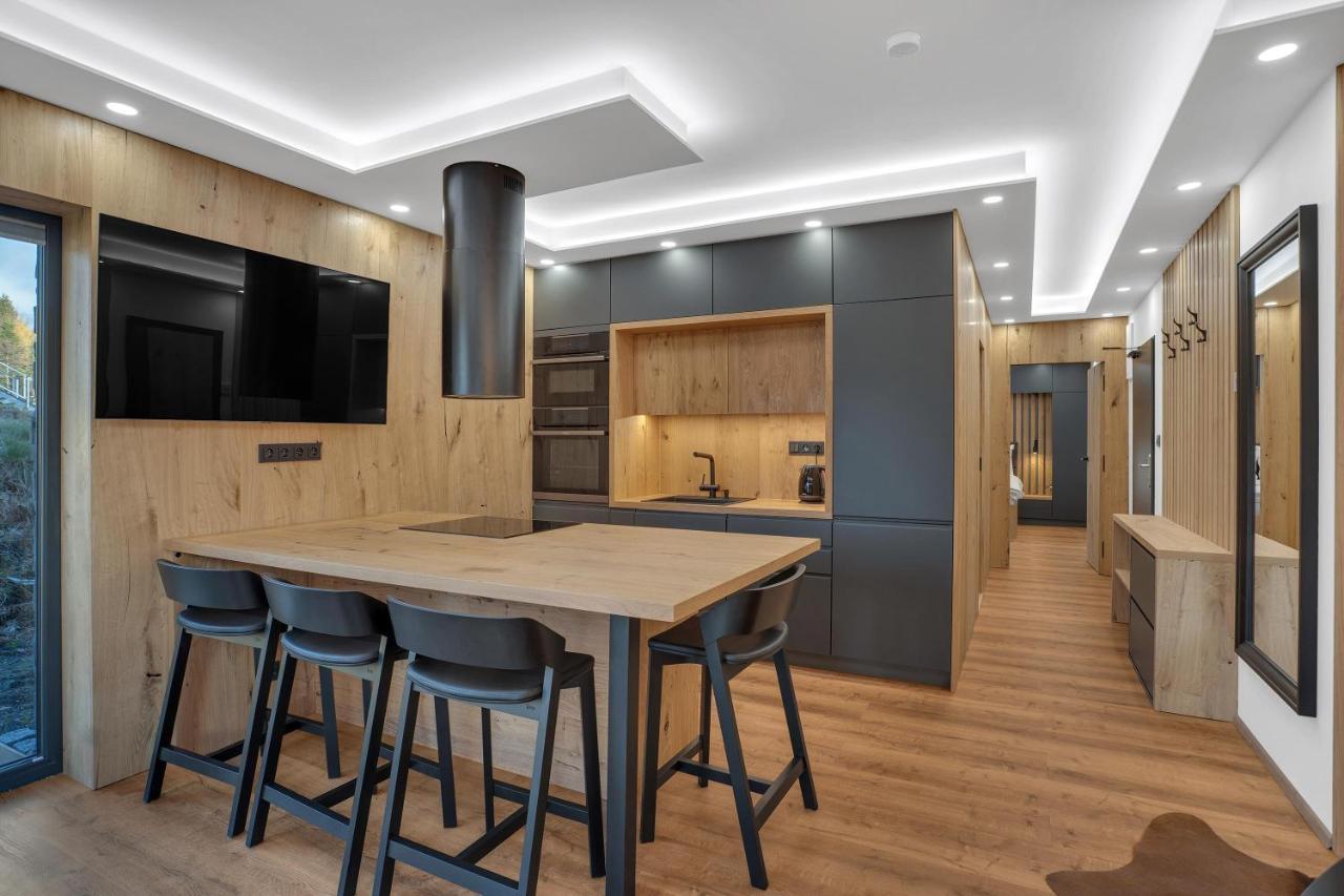 Scandic Apartments Boží Dar Dış mekan fotoğraf