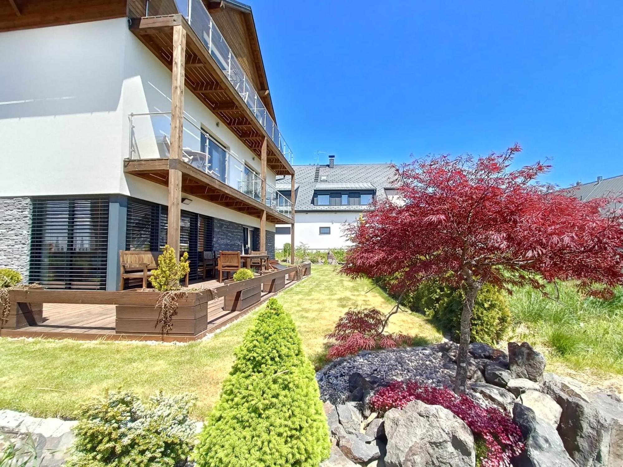 Scandic Apartments Boží Dar Dış mekan fotoğraf