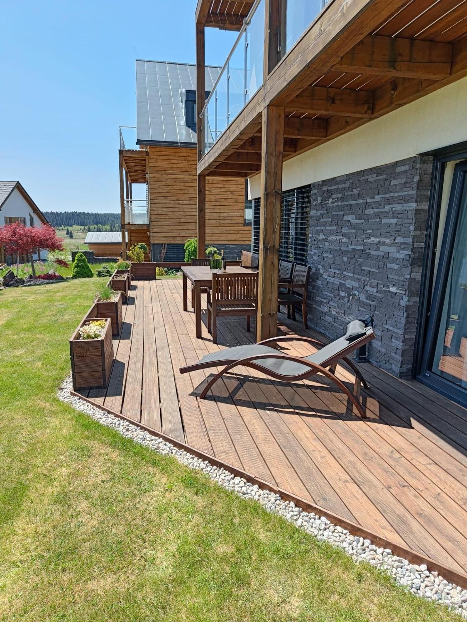 Scandic Apartments Boží Dar Dış mekan fotoğraf
