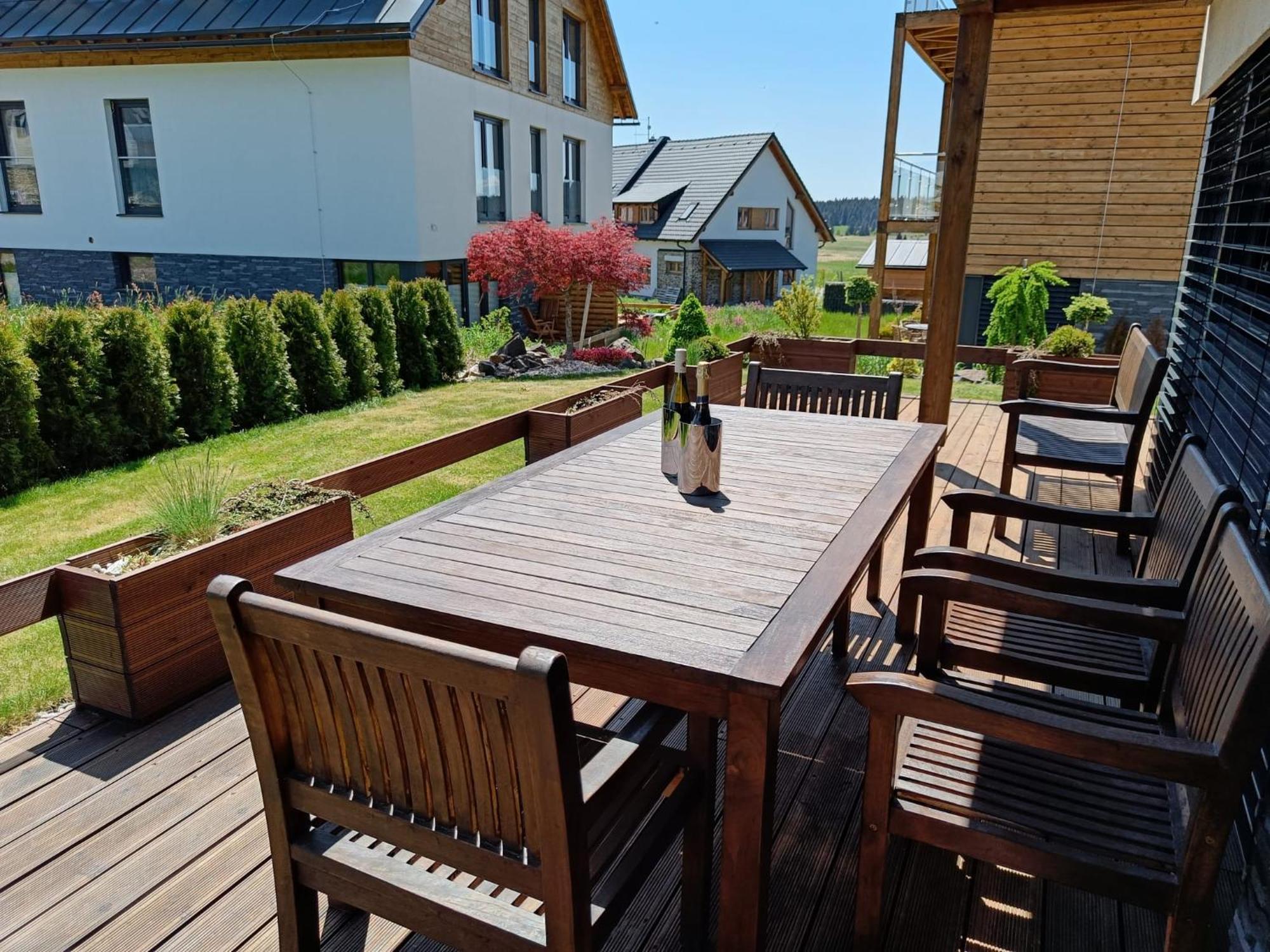 Scandic Apartments Boží Dar Dış mekan fotoğraf