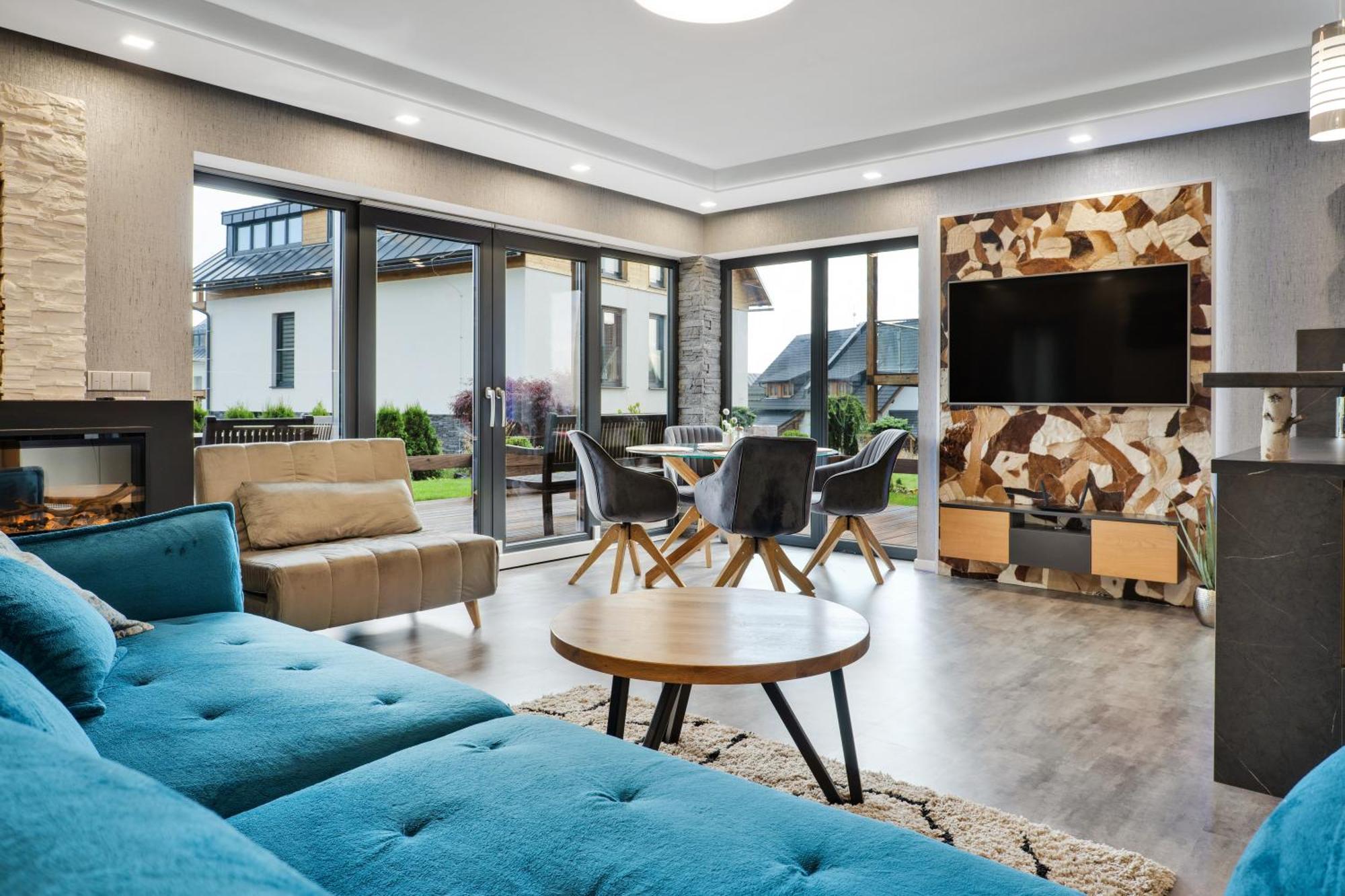 Scandic Apartments Boží Dar Dış mekan fotoğraf