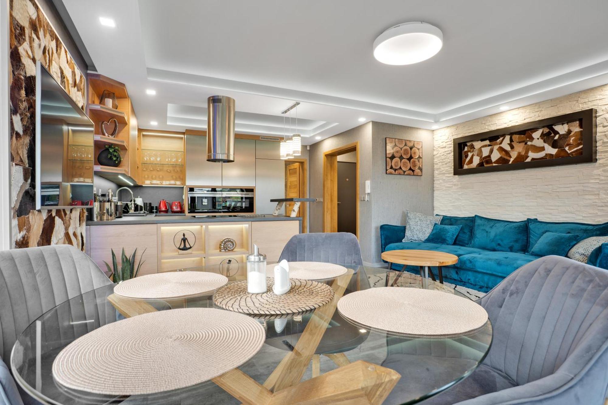 Scandic Apartments Boží Dar Dış mekan fotoğraf