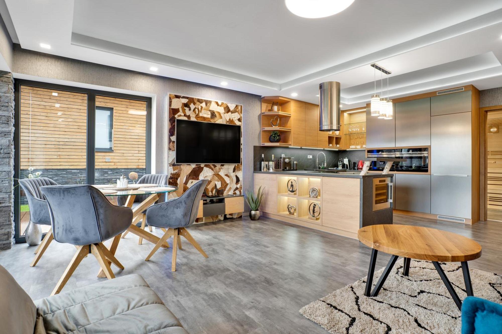 Scandic Apartments Boží Dar Dış mekan fotoğraf