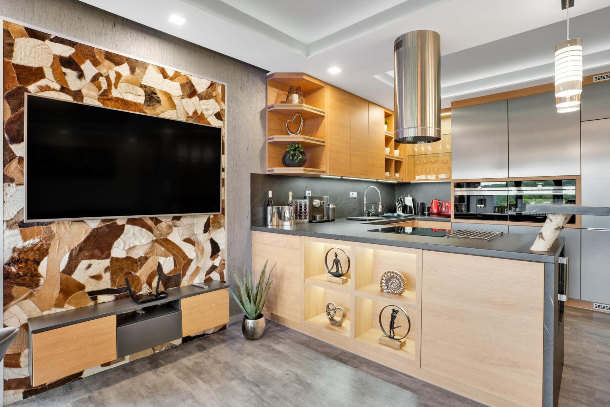 Scandic Apartments Boží Dar Dış mekan fotoğraf