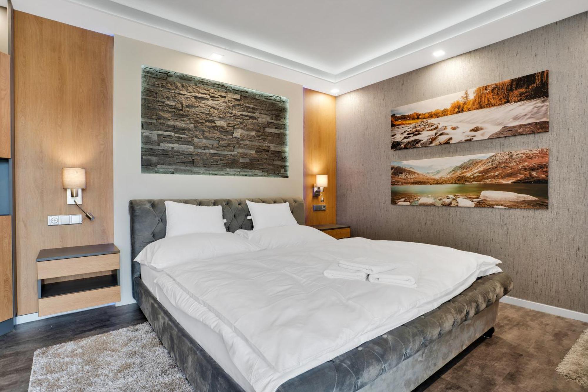 Scandic Apartments Boží Dar Dış mekan fotoğraf
