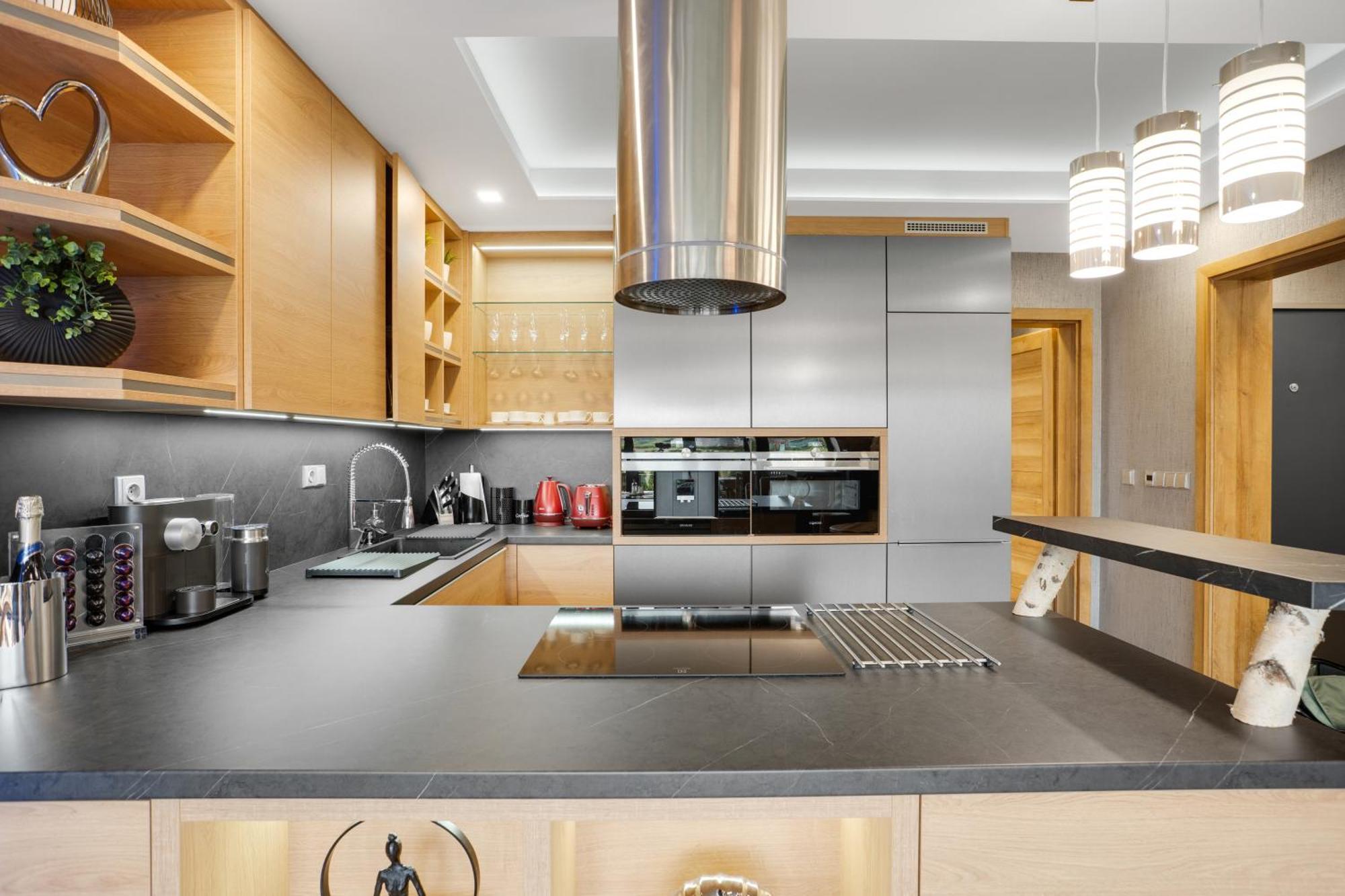 Scandic Apartments Boží Dar Dış mekan fotoğraf
