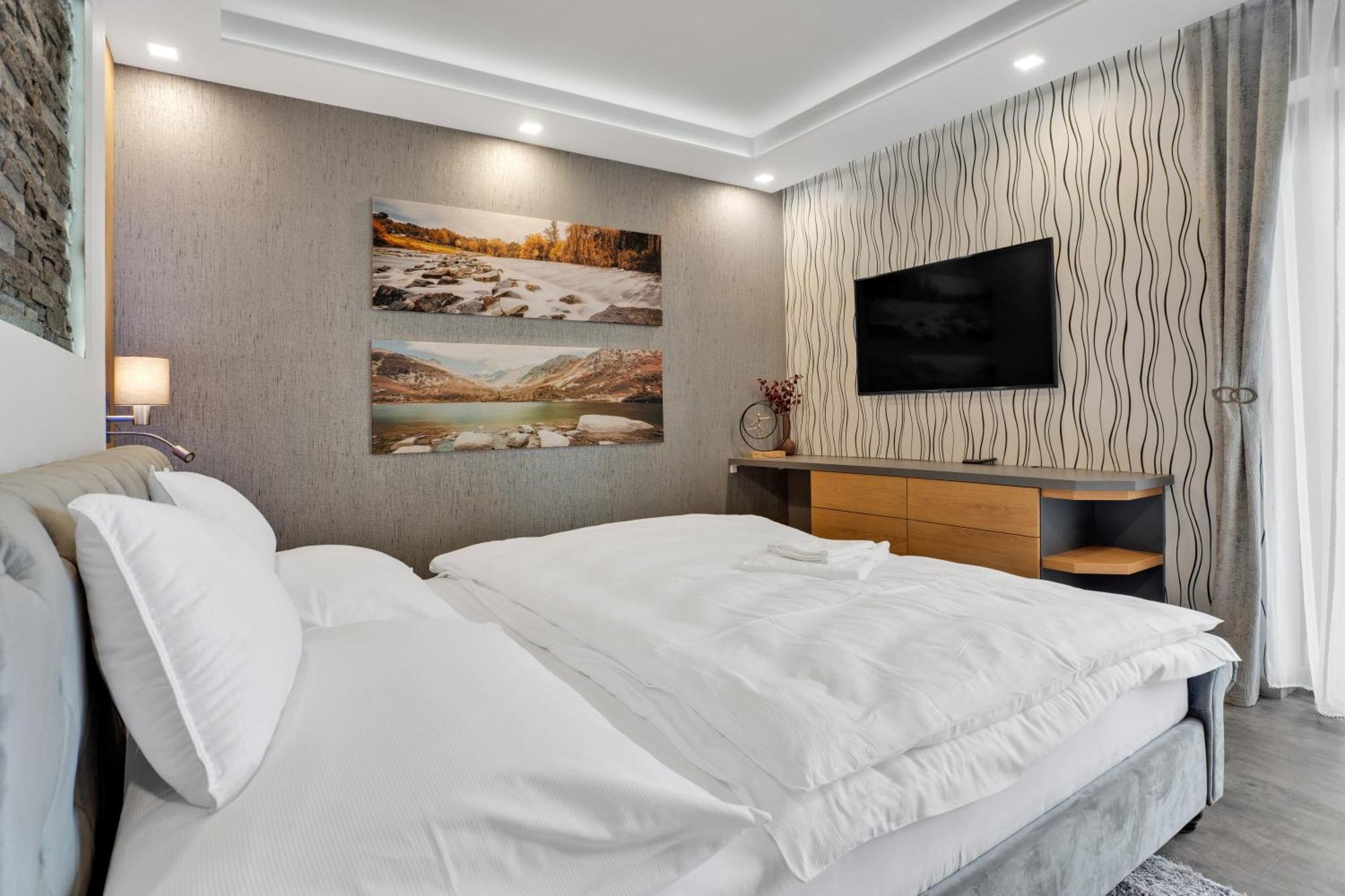 Scandic Apartments Boží Dar Dış mekan fotoğraf