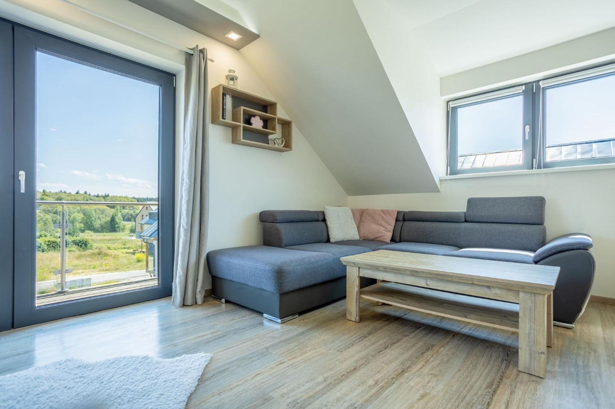 Scandic Apartments Boží Dar Dış mekan fotoğraf