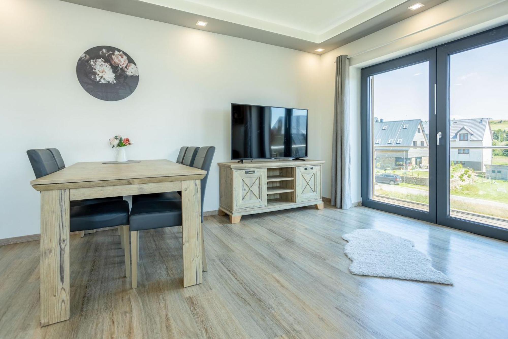 Scandic Apartments Boží Dar Oda fotoğraf