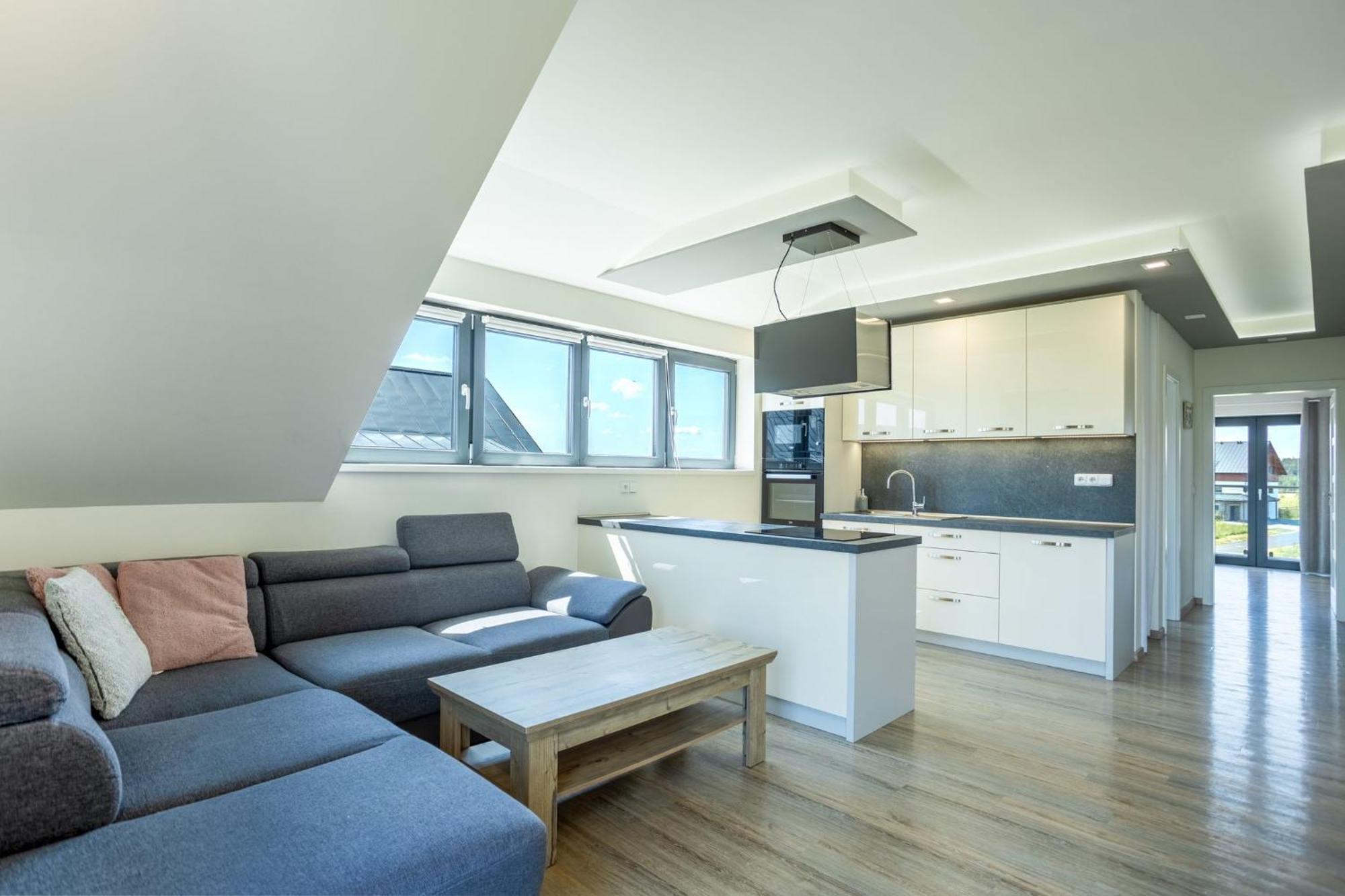 Scandic Apartments Boží Dar Dış mekan fotoğraf