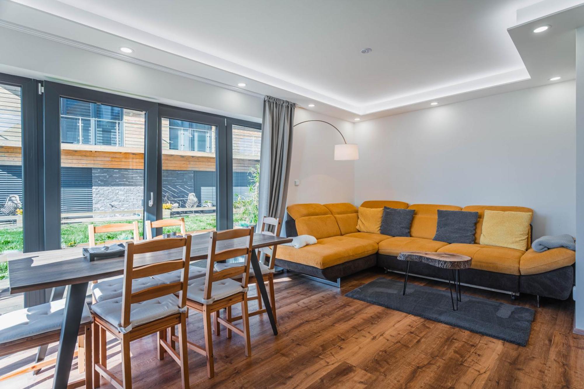 Scandic Apartments Boží Dar Oda fotoğraf