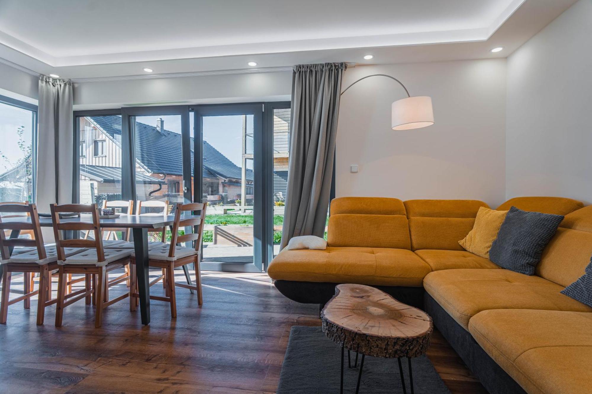 Scandic Apartments Boží Dar Oda fotoğraf