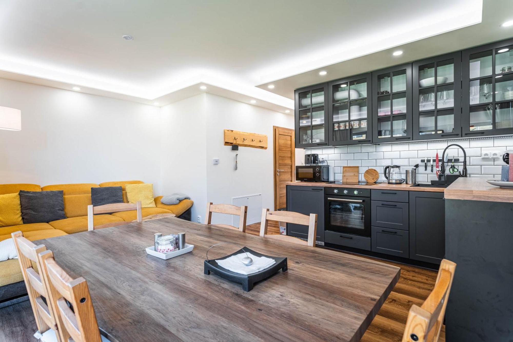 Scandic Apartments Boží Dar Oda fotoğraf
