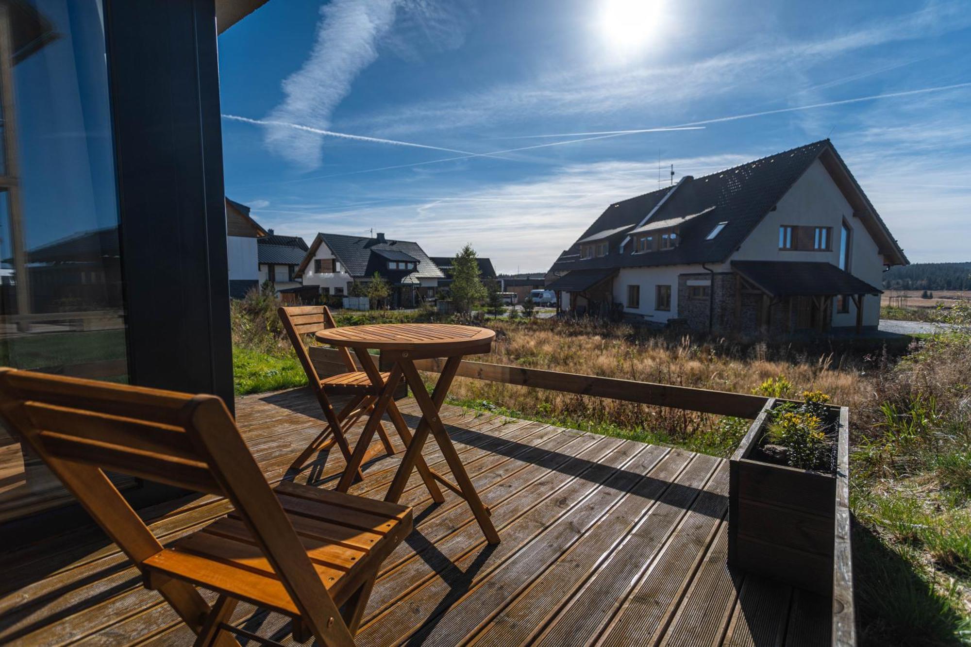 Scandic Apartments Boží Dar Oda fotoğraf