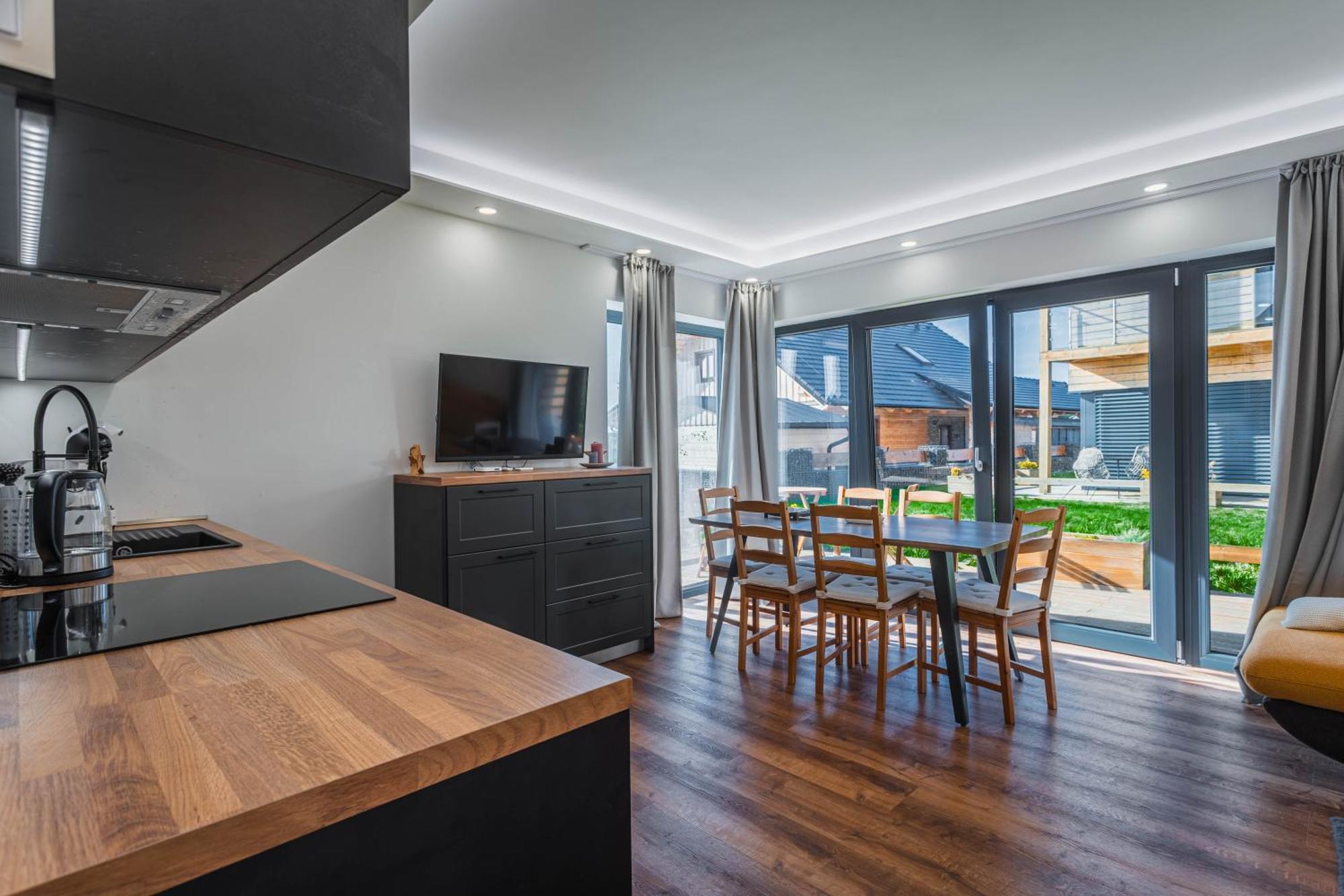 Scandic Apartments Boží Dar Dış mekan fotoğraf
