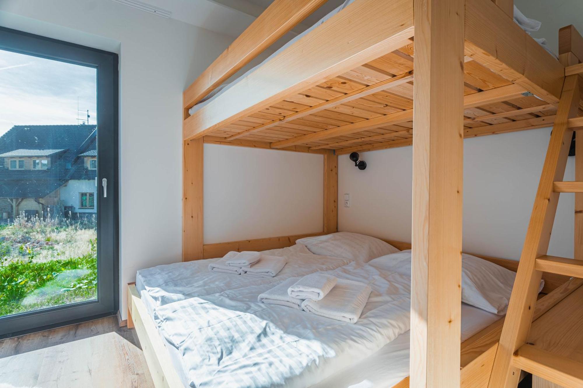 Scandic Apartments Boží Dar Oda fotoğraf