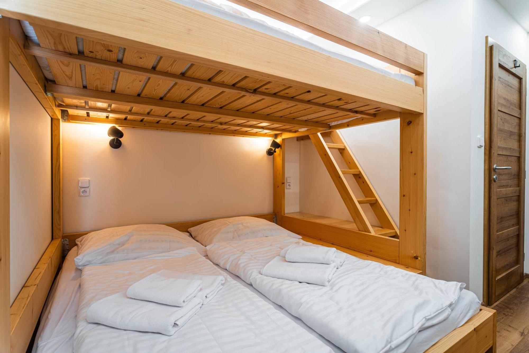 Scandic Apartments Boží Dar Oda fotoğraf