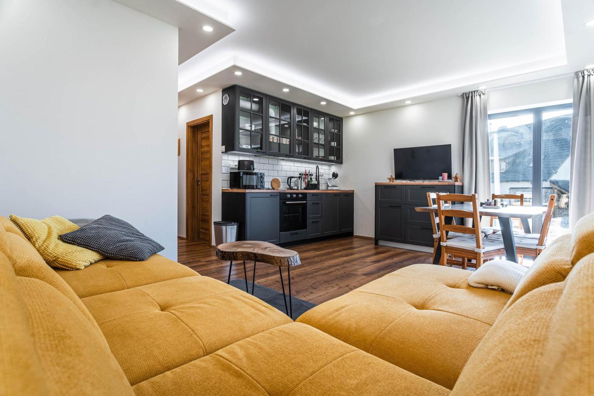 Scandic Apartments Boží Dar Dış mekan fotoğraf