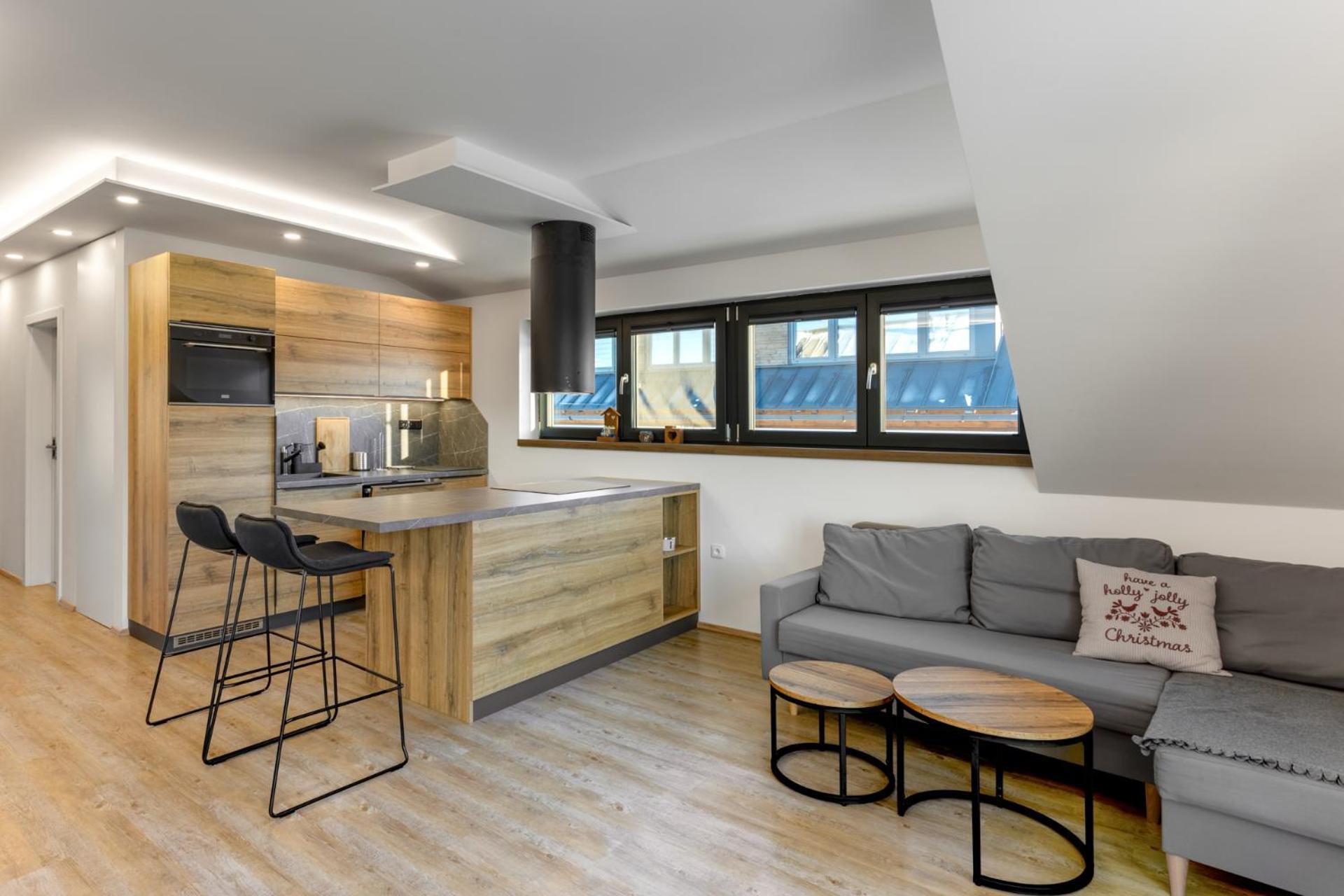Scandic Apartments Boží Dar Dış mekan fotoğraf