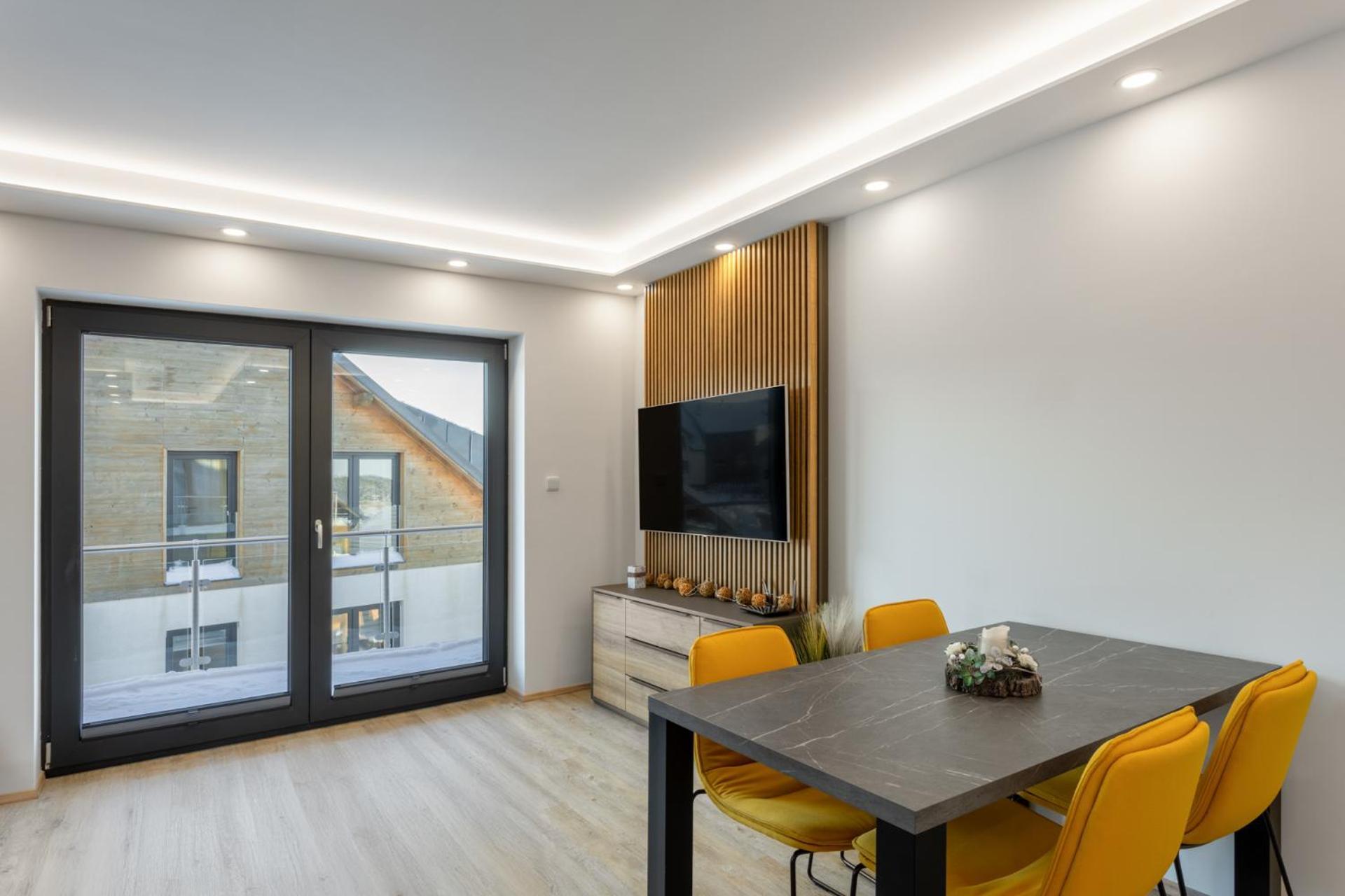 Scandic Apartments Boží Dar Dış mekan fotoğraf