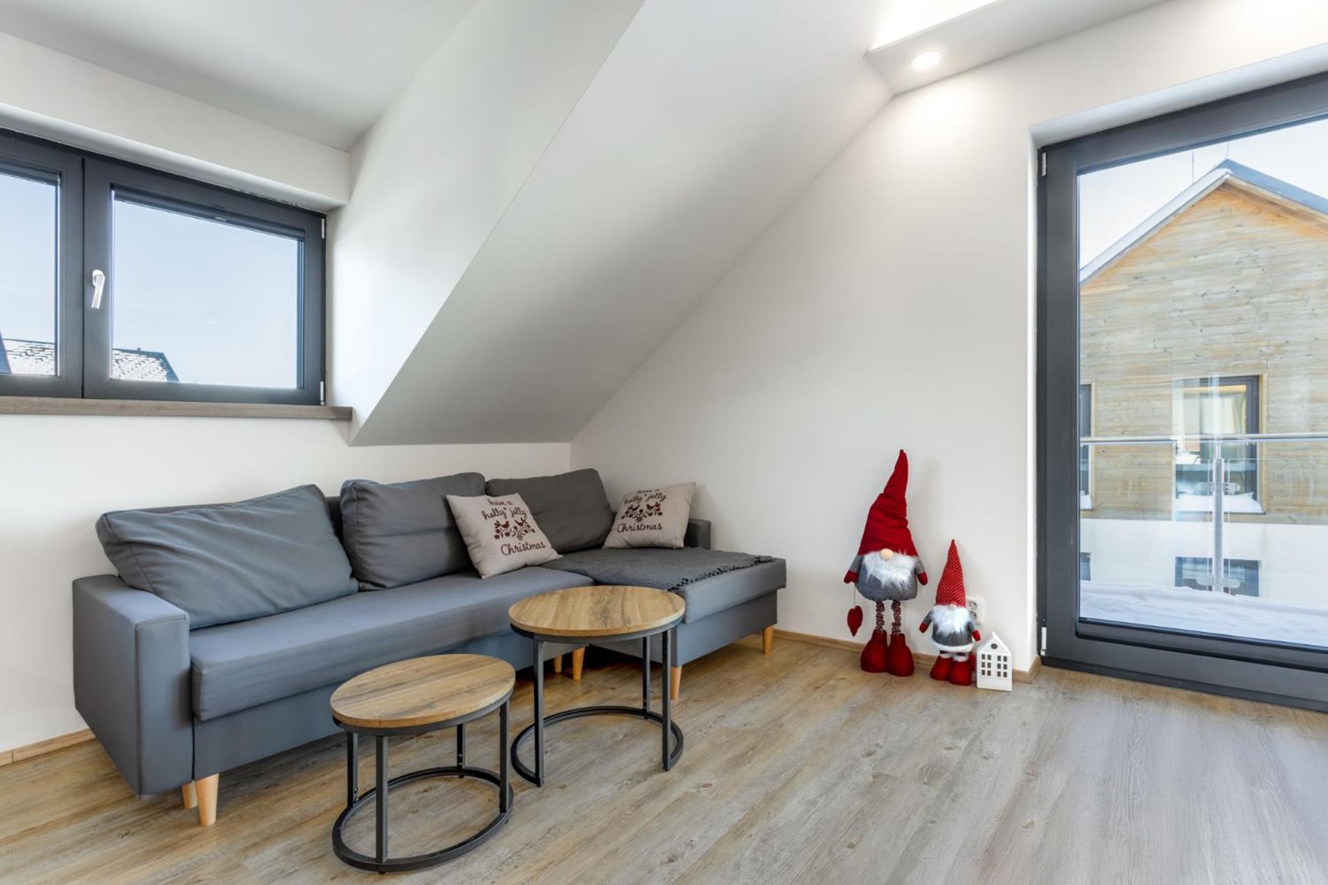 Scandic Apartments Boží Dar Dış mekan fotoğraf