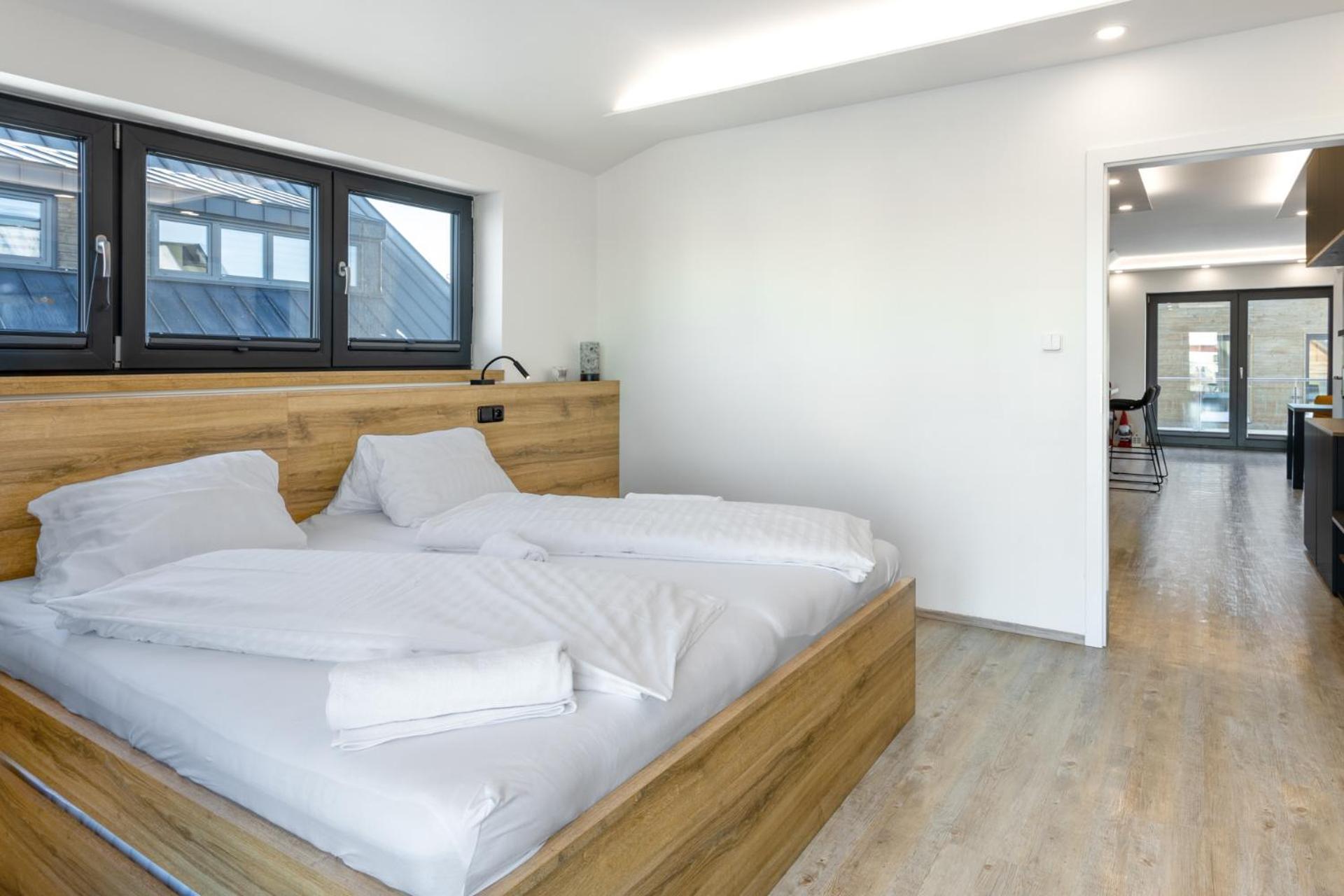 Scandic Apartments Boží Dar Dış mekan fotoğraf