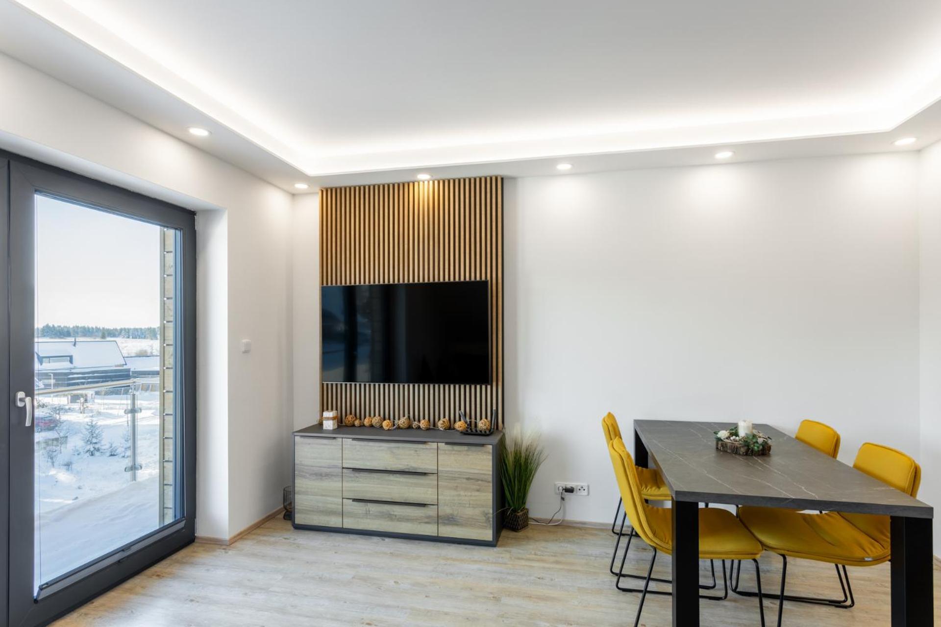 Scandic Apartments Boží Dar Dış mekan fotoğraf